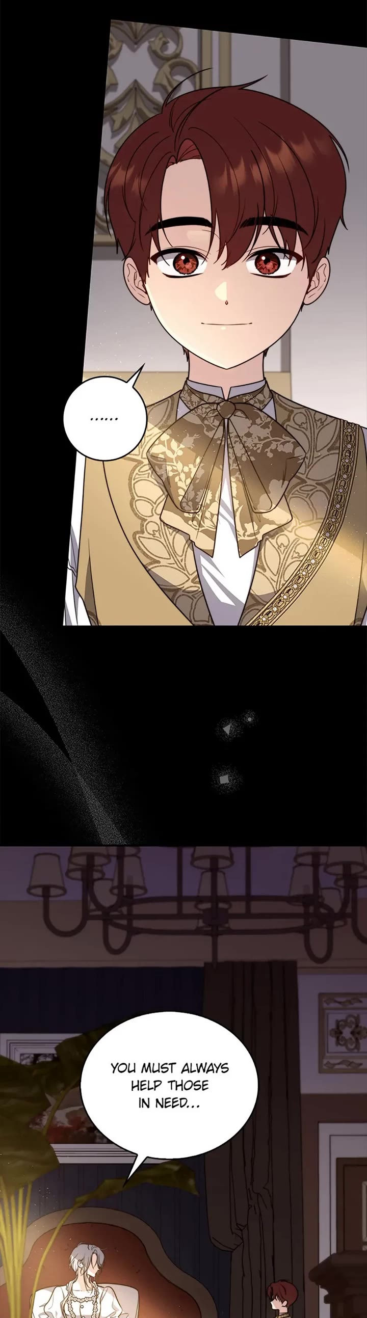 Fortune-Telling Lady chapter 36 page 4