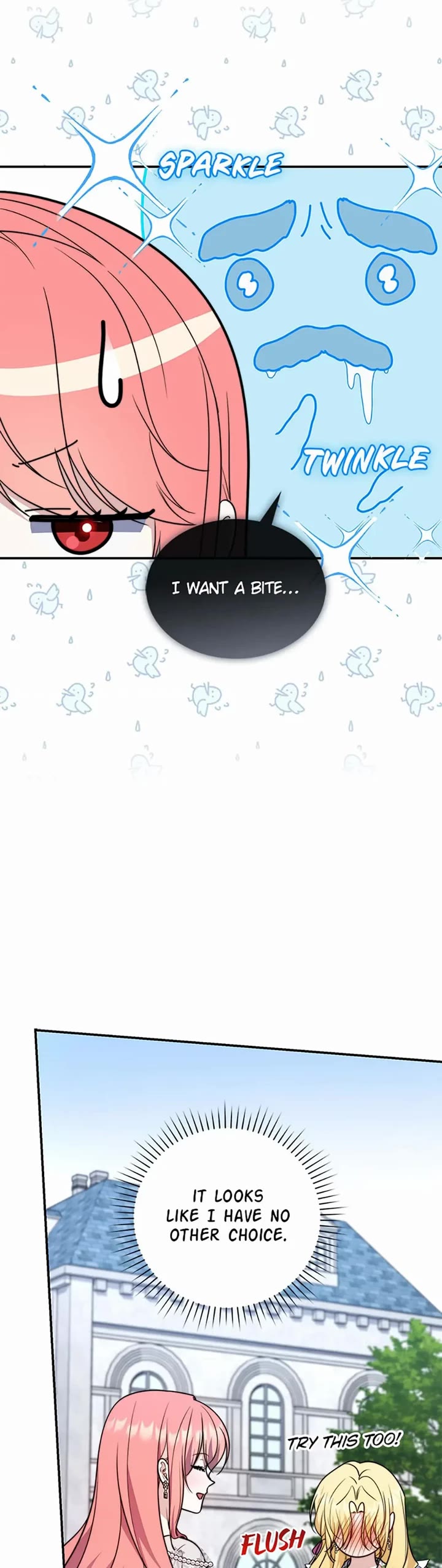 Fortune-Telling Lady chapter 36 page 40