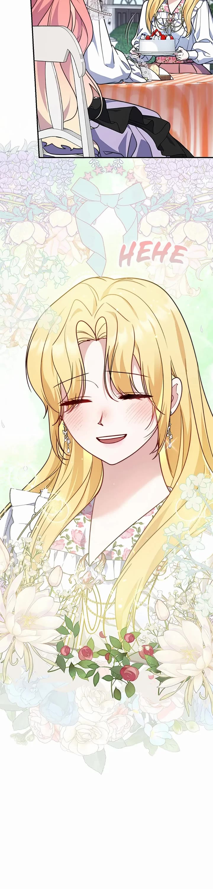 Fortune-Telling Lady chapter 36 page 41