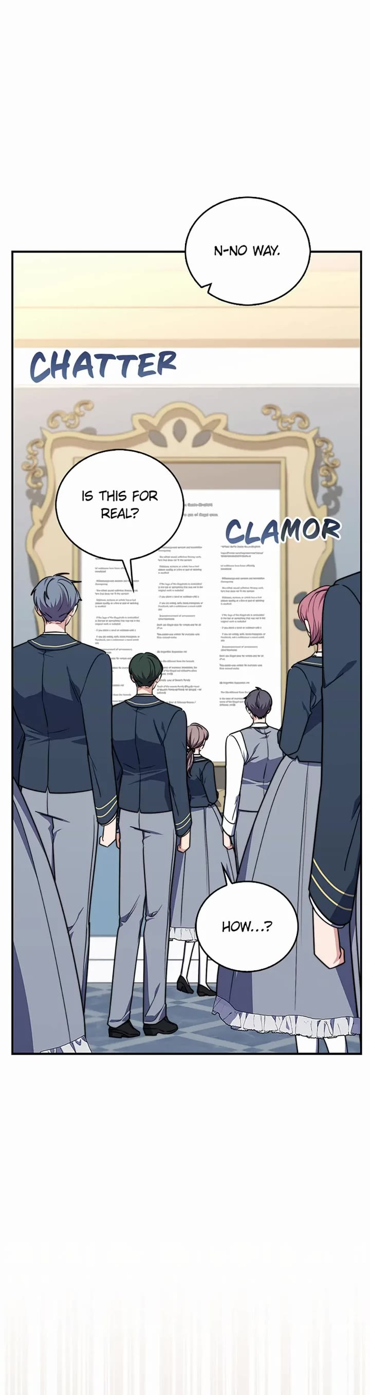 Fortune-Telling Lady chapter 36 page 43