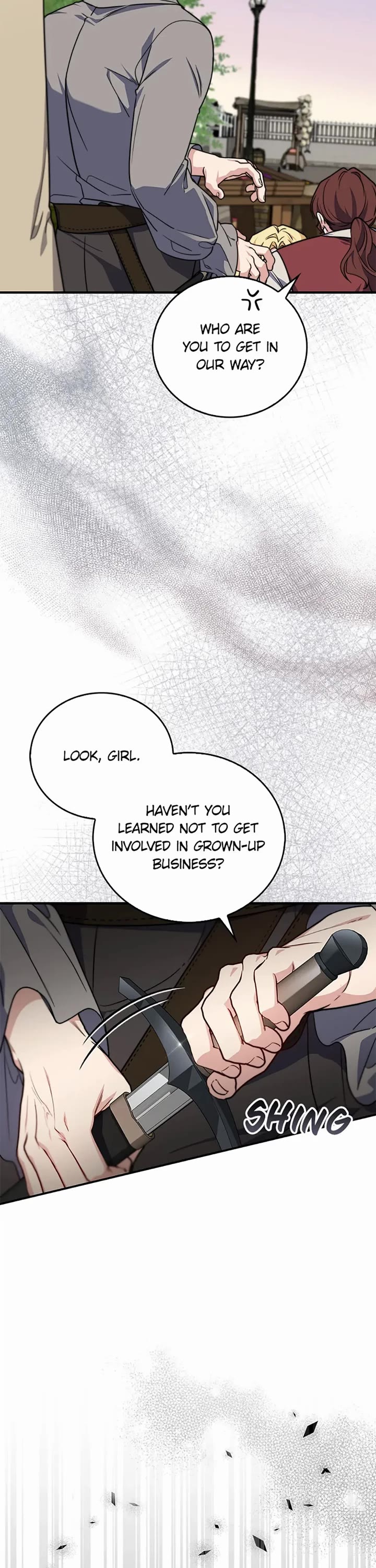 Fortune-Telling Lady chapter 36 page 7