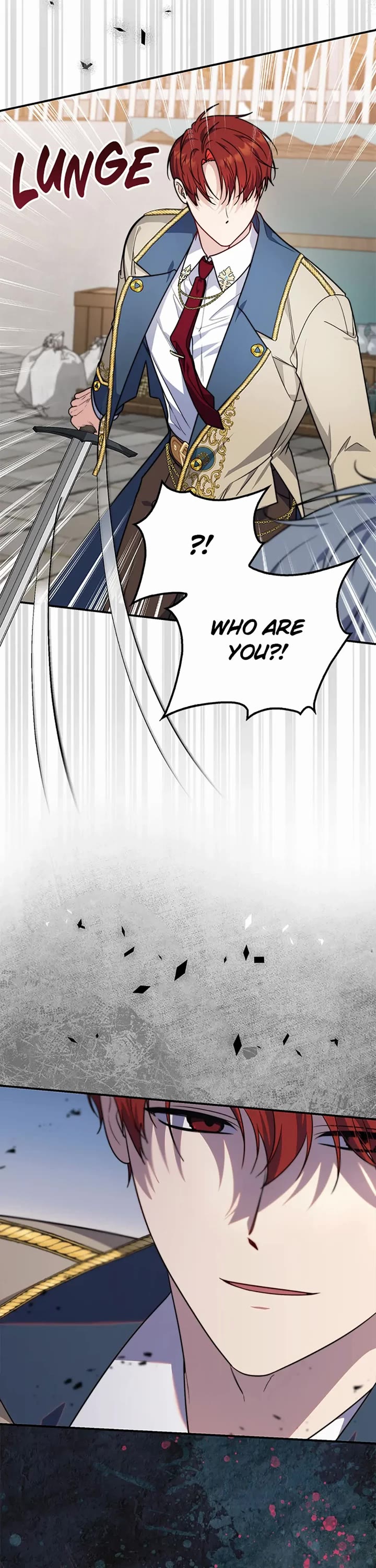 Fortune-Telling Lady chapter 36 page 8