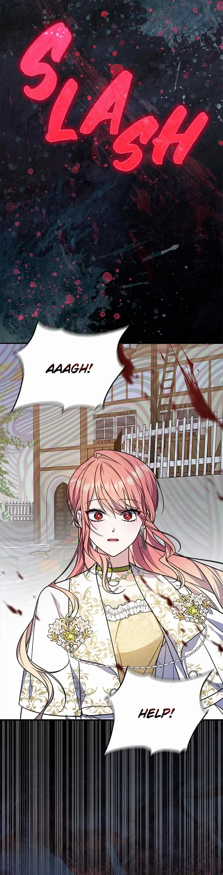 Fortune-Telling Lady chapter 36 page 9