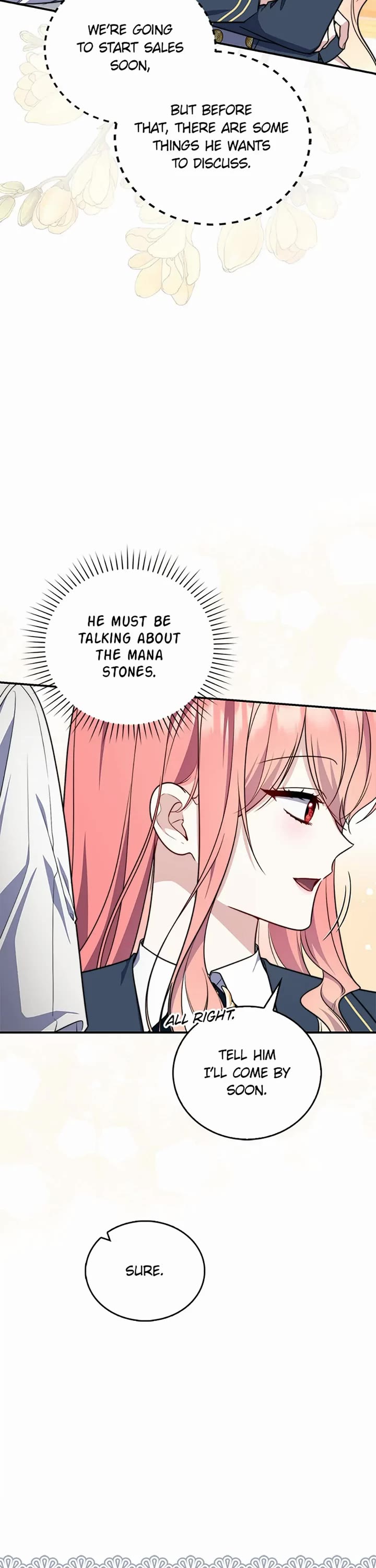 Fortune-Telling Lady chapter 37 page 12