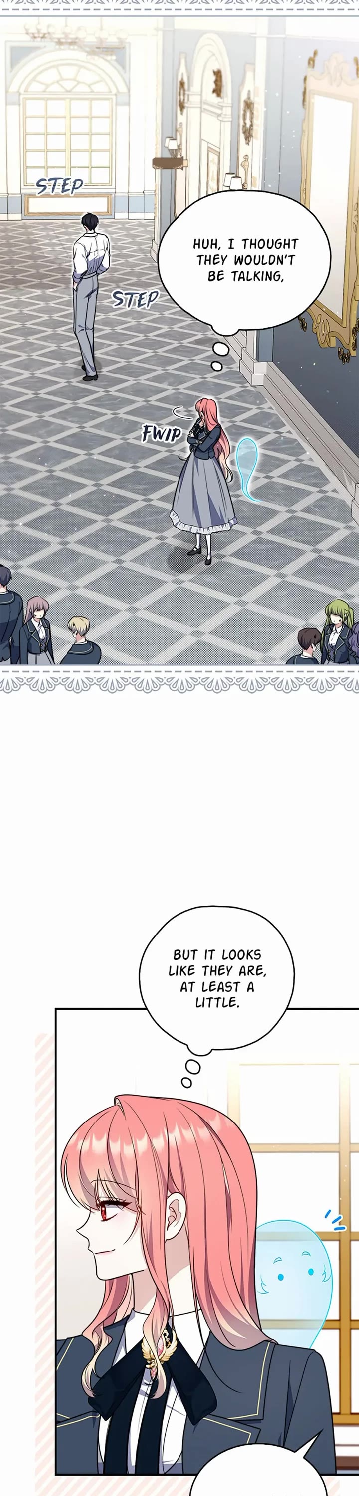 Fortune-Telling Lady chapter 37 page 13