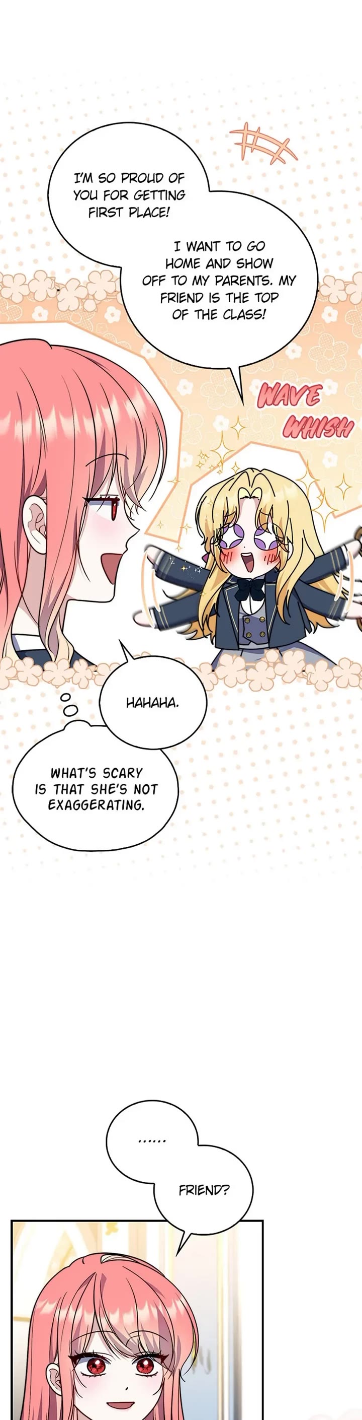 Fortune-Telling Lady chapter 37 page 15