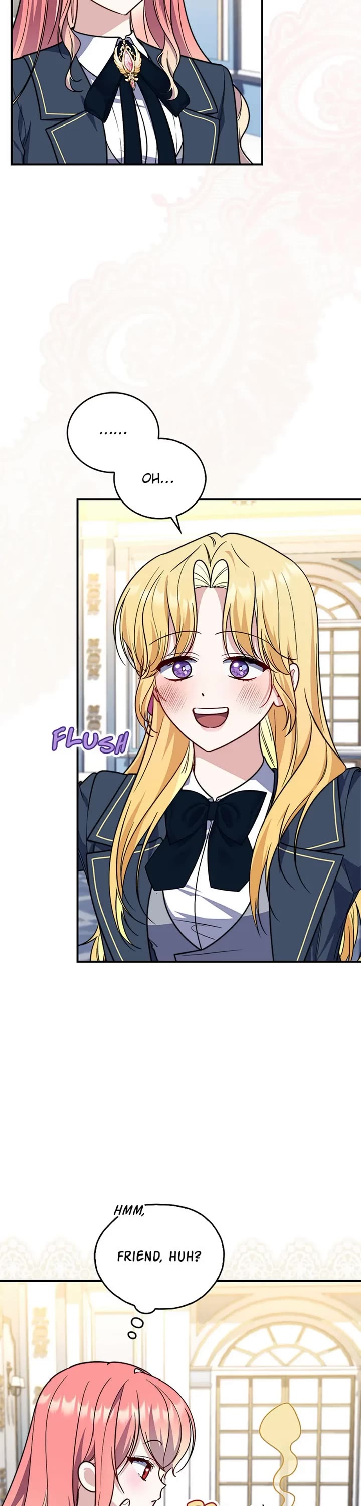 Fortune-Telling Lady chapter 37 page 16