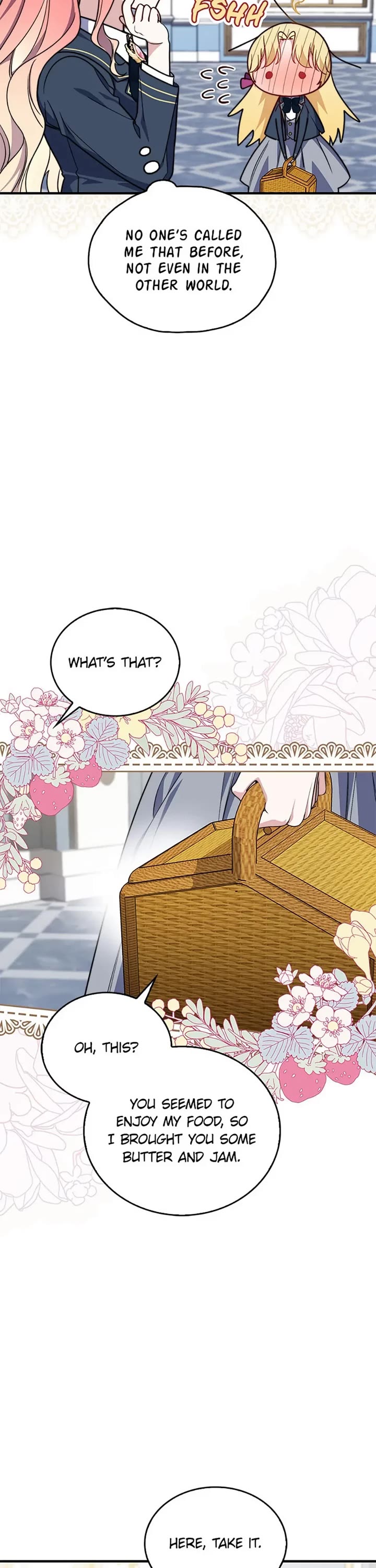 Fortune-Telling Lady chapter 37 page 17