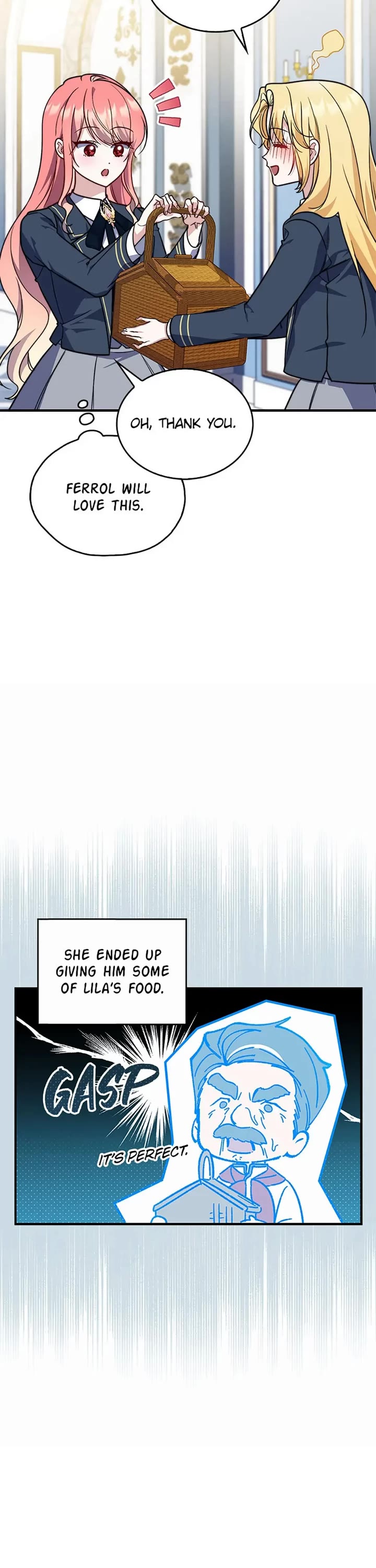 Fortune-Telling Lady chapter 37 page 18