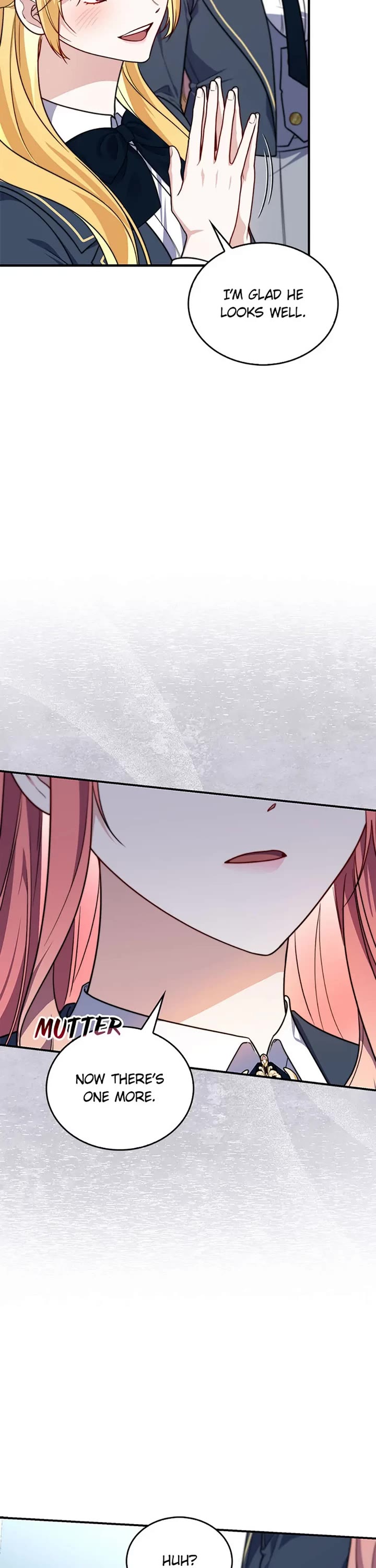 Fortune-Telling Lady chapter 37 page 22