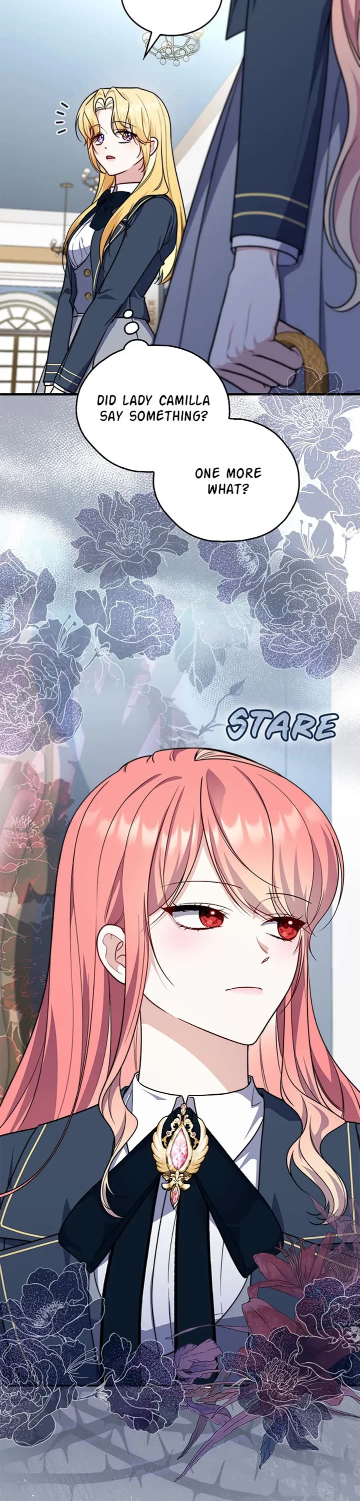 Fortune-Telling Lady chapter 37 page 23