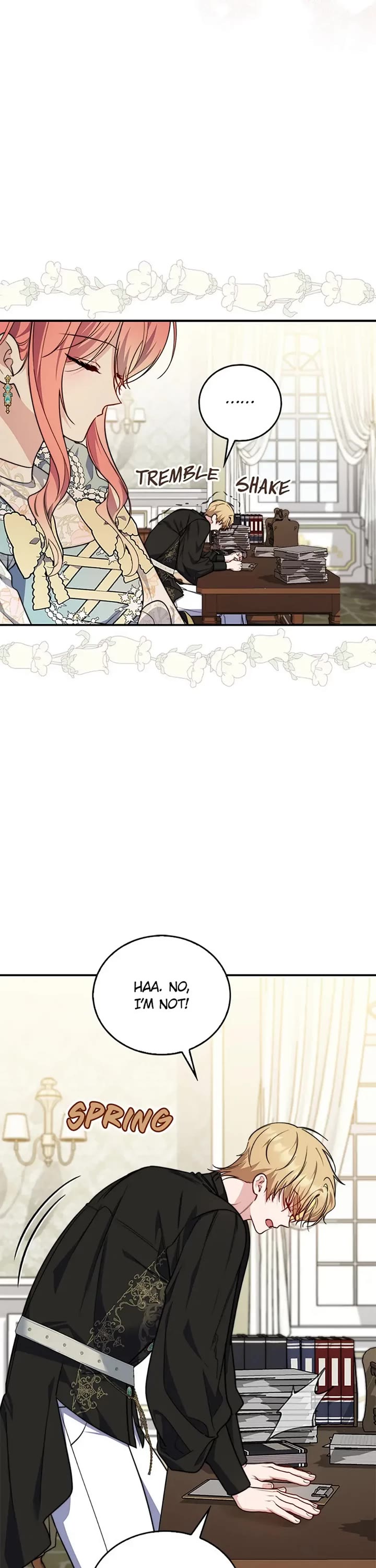 Fortune-Telling Lady chapter 37 page 26