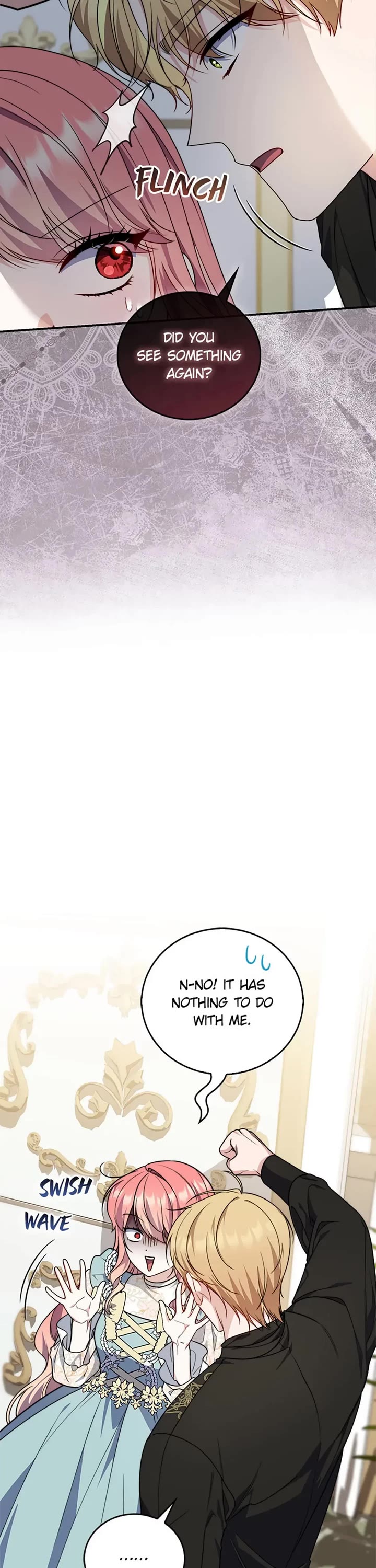 Fortune-Telling Lady chapter 37 page 28