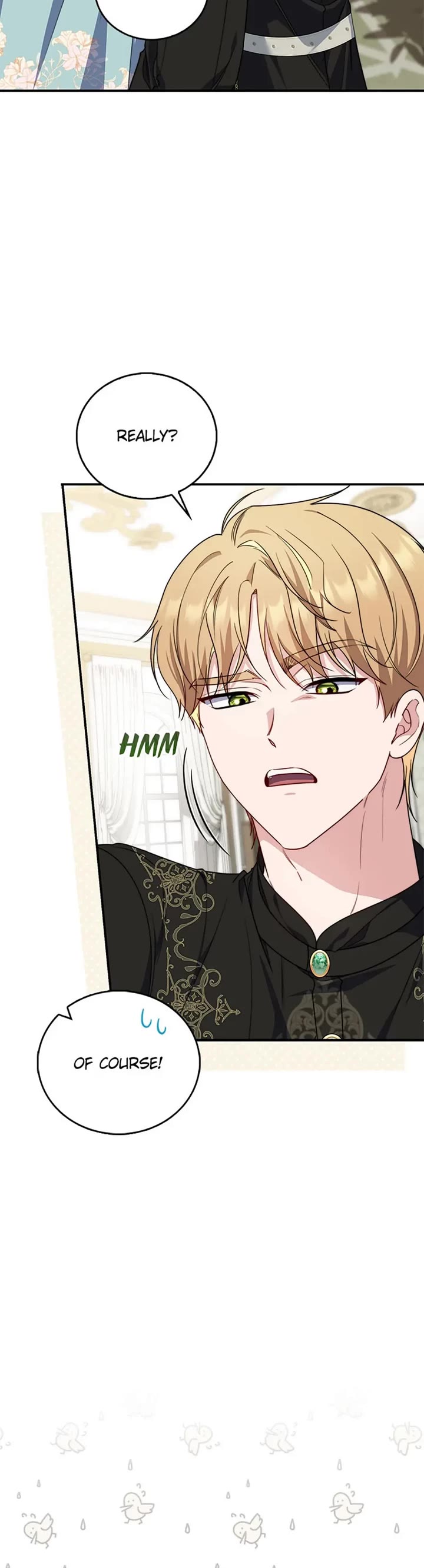 Fortune-Telling Lady chapter 37 page 29