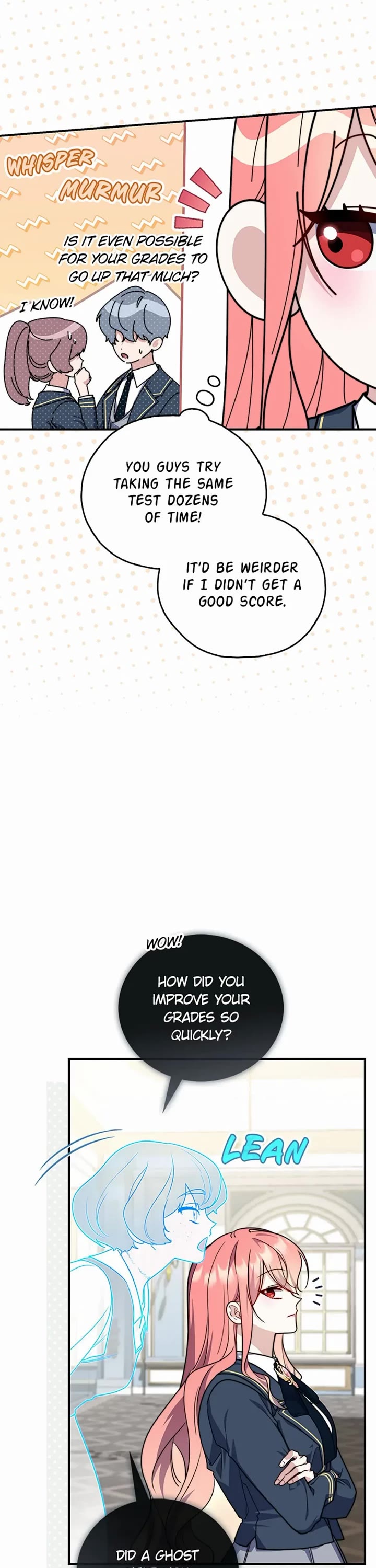 Fortune-Telling Lady chapter 37 page 3