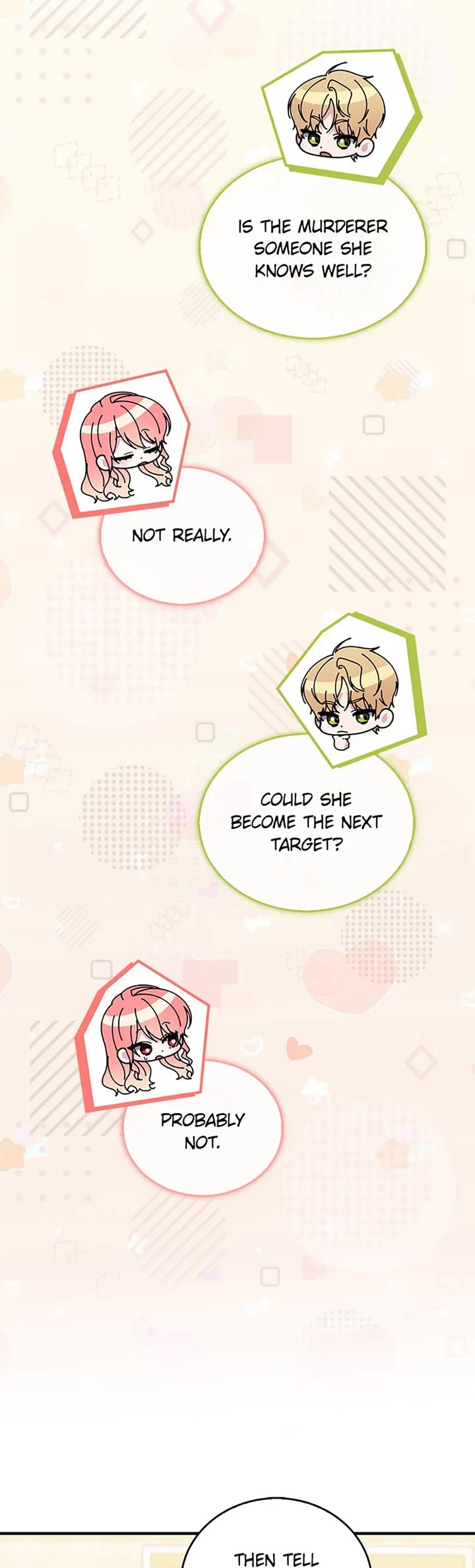 Fortune-Telling Lady chapter 37 page 34