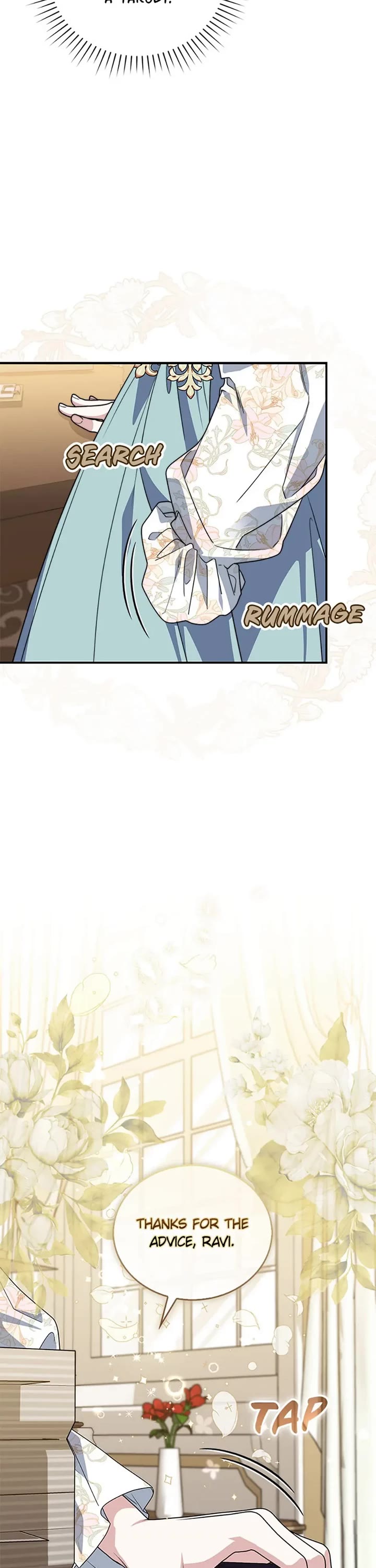 Fortune-Telling Lady chapter 37 page 37