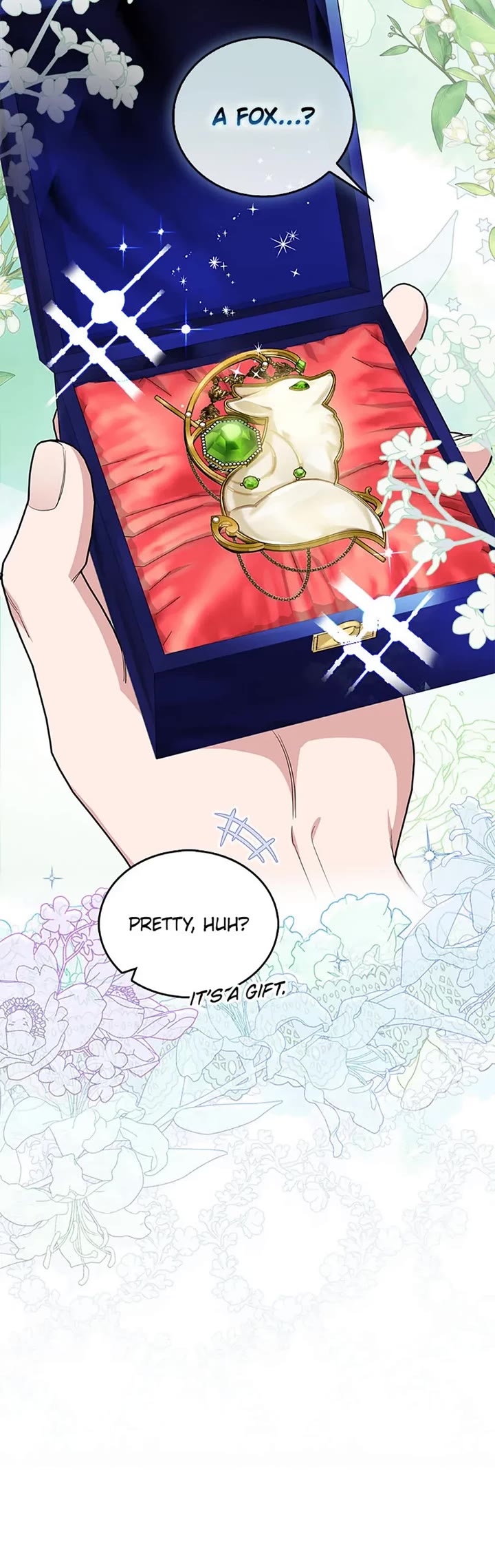 Fortune-Telling Lady chapter 37 page 39