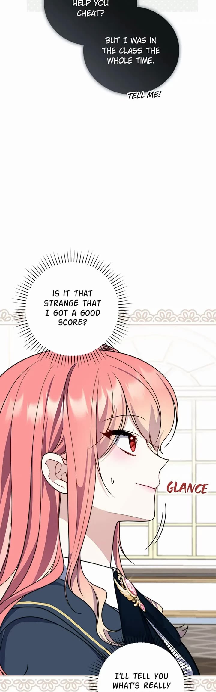 Fortune-Telling Lady chapter 37 page 4