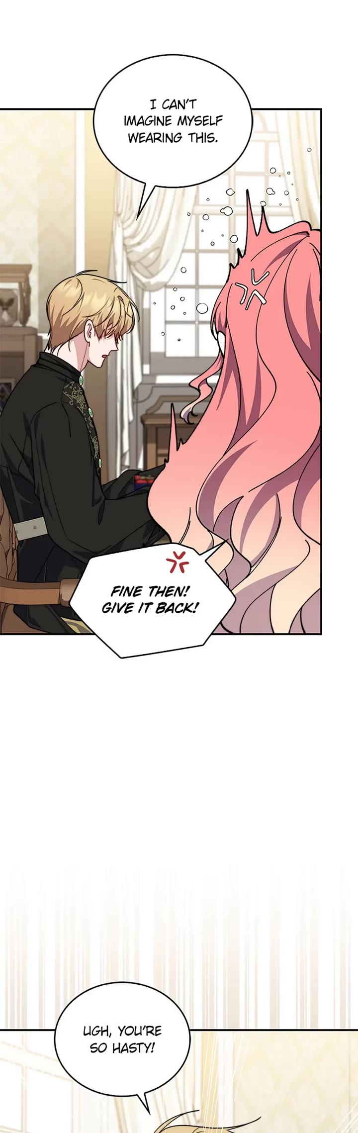 Fortune-Telling Lady chapter 37 page 40