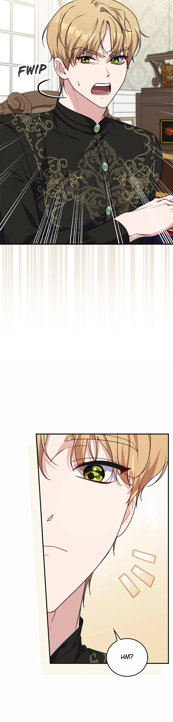 Fortune-Telling Lady chapter 37 page 41