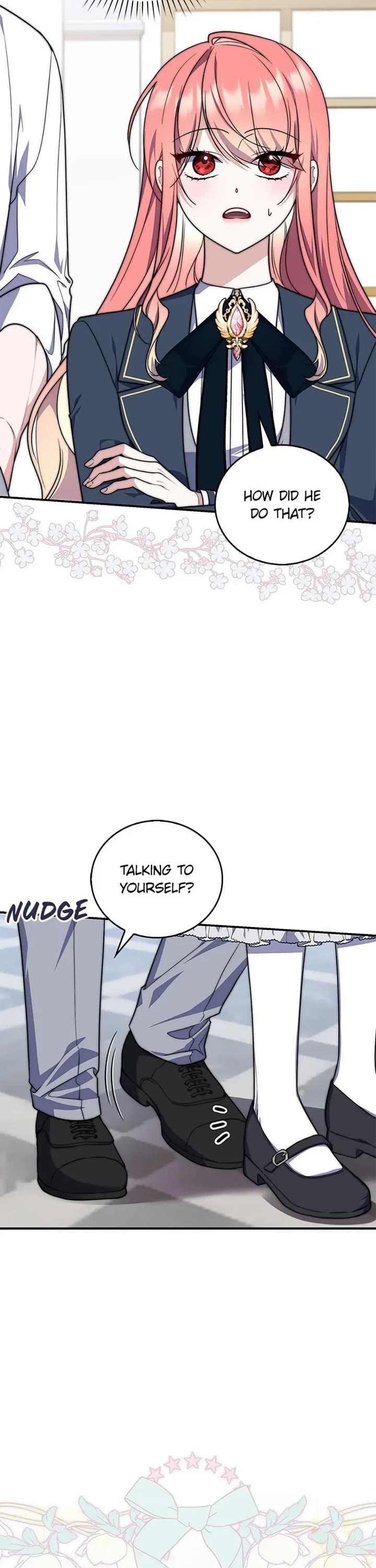 Fortune-Telling Lady chapter 37 page 7