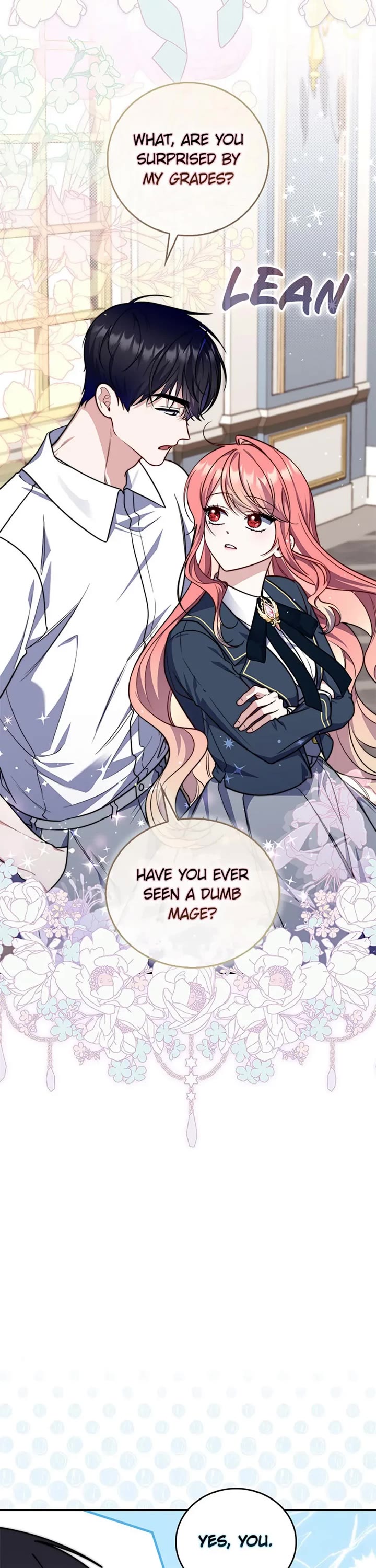 Fortune-Telling Lady chapter 37 page 8