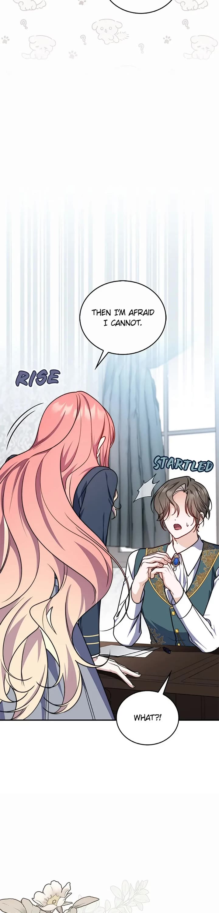 Fortune-Telling Lady chapter 38 page 13