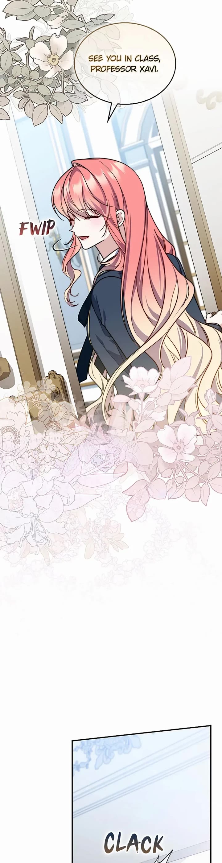 Fortune-Telling Lady chapter 38 page 14