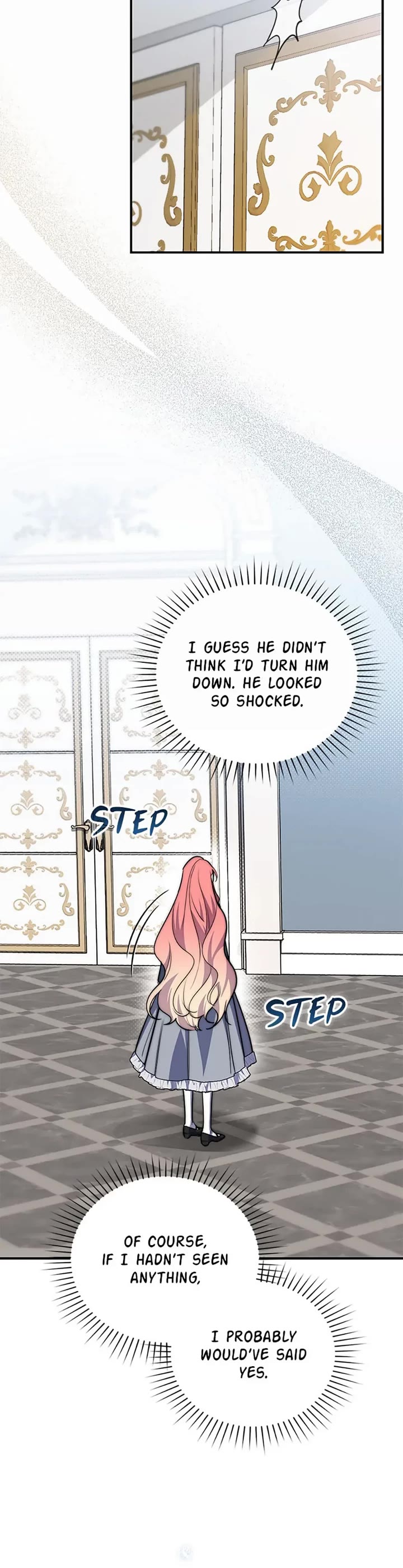 Fortune-Telling Lady chapter 38 page 15