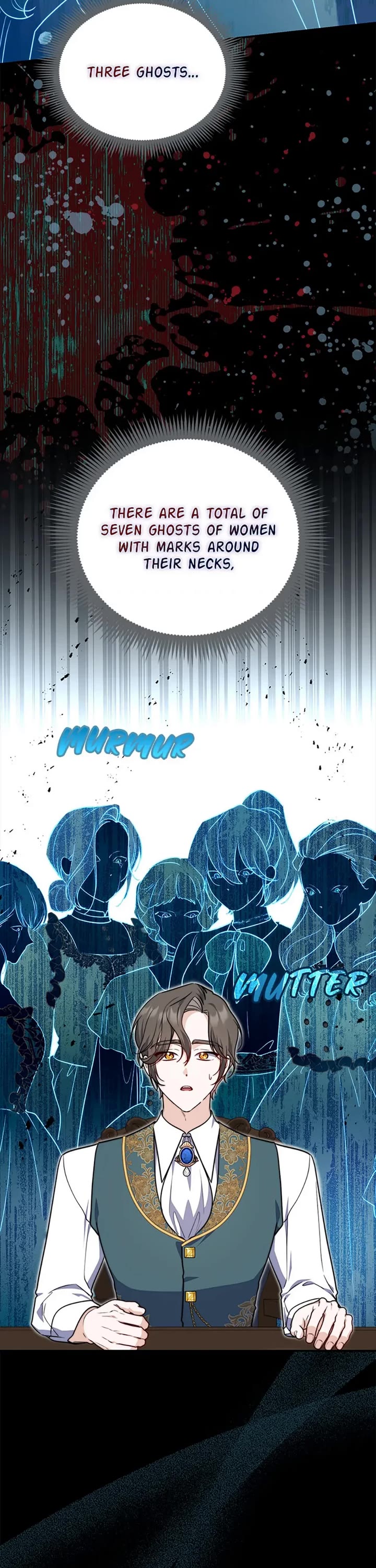 Fortune-Telling Lady chapter 38 page 18