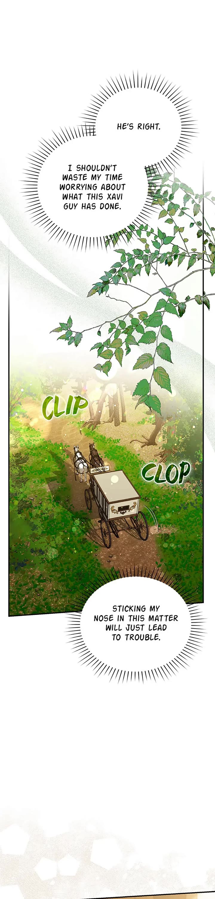 Fortune-Telling Lady chapter 38 page 2