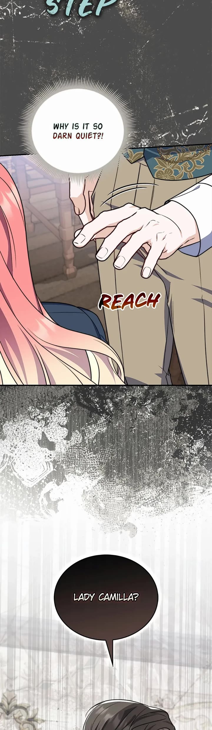 Fortune-Telling Lady chapter 38 page 24