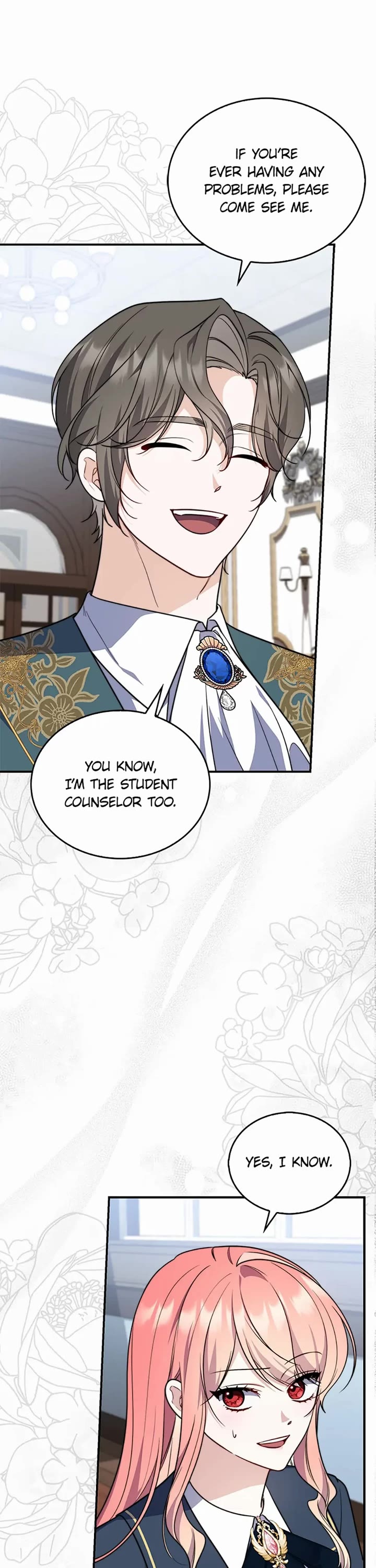 Fortune-Telling Lady chapter 38 page 27