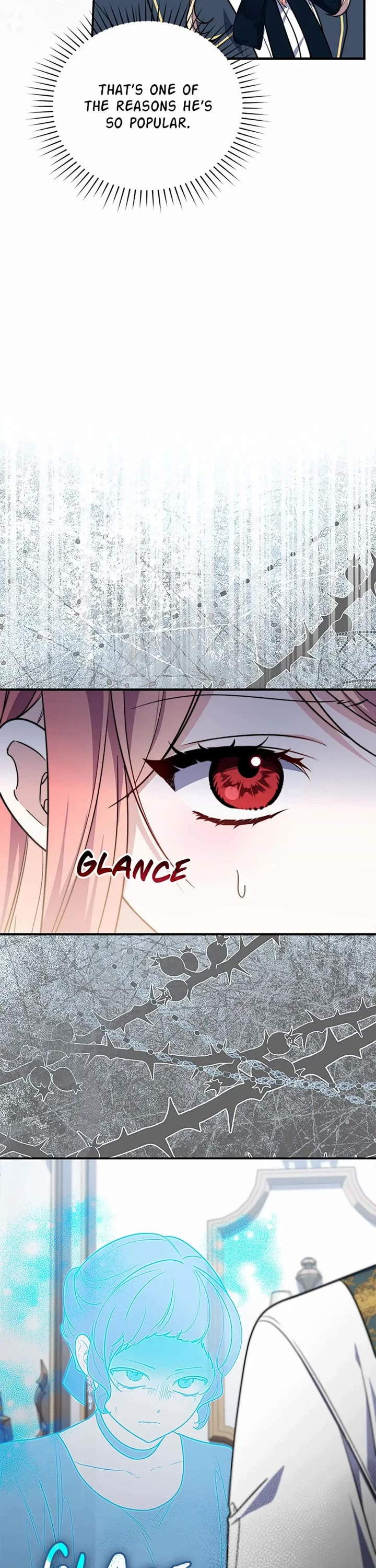 Fortune-Telling Lady chapter 38 page 28