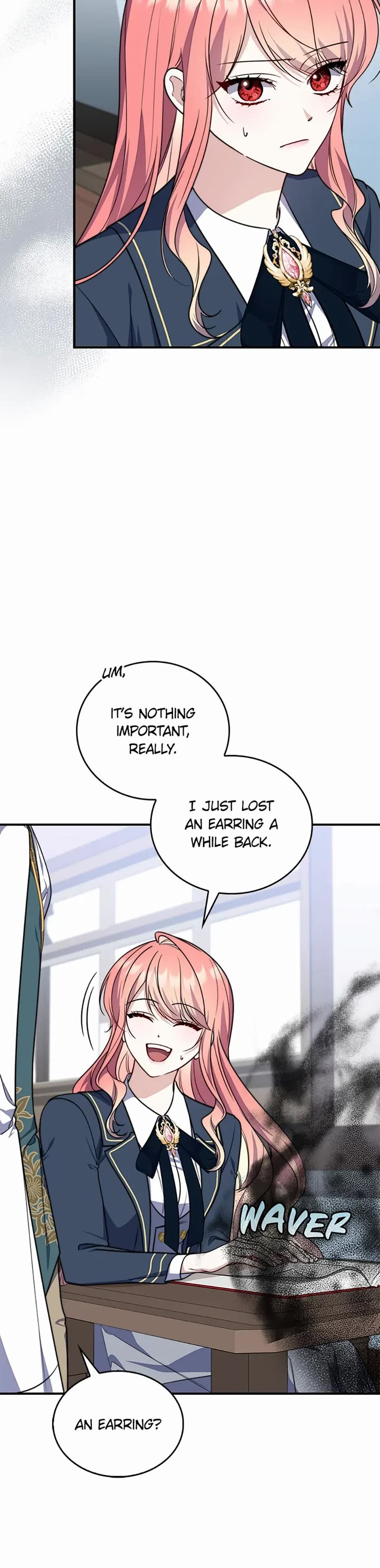 Fortune-Telling Lady chapter 38 page 30