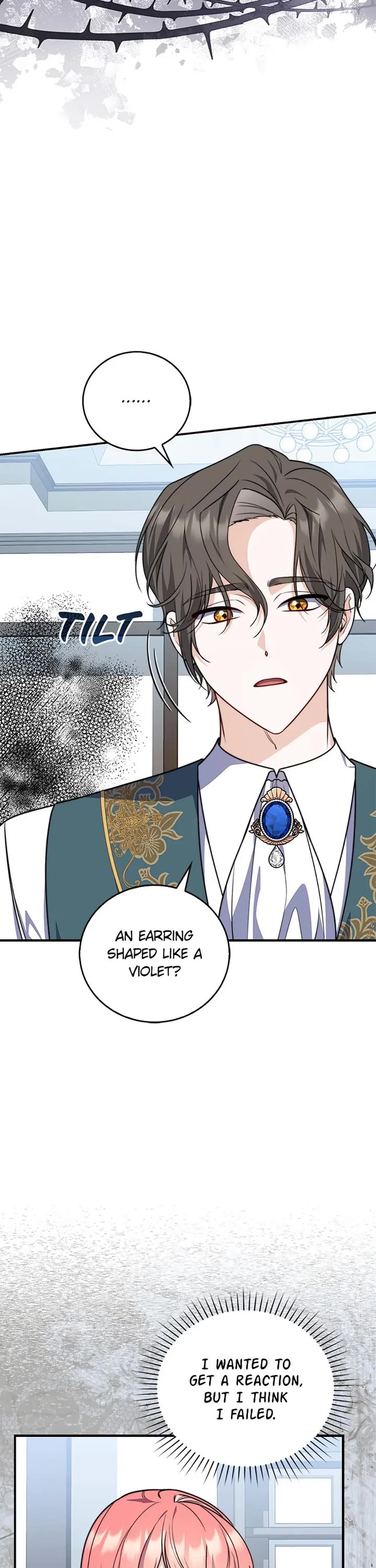 Fortune-Telling Lady chapter 38 page 32