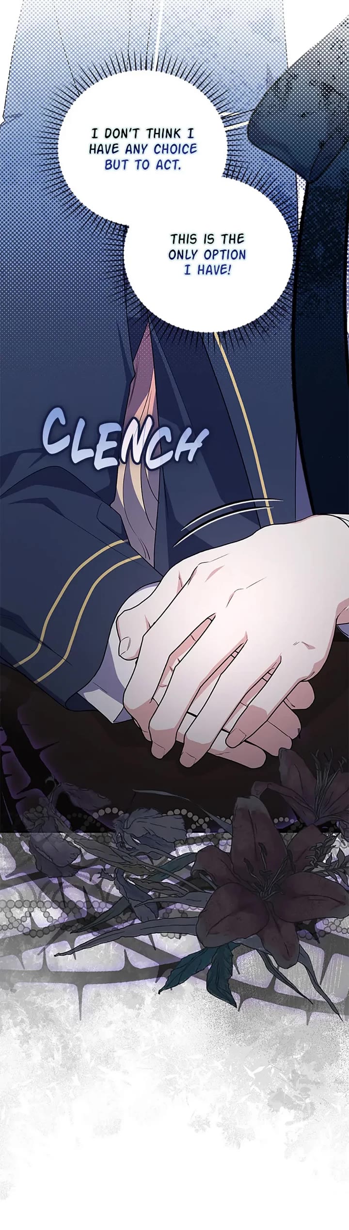 Fortune-Telling Lady chapter 38 page 35