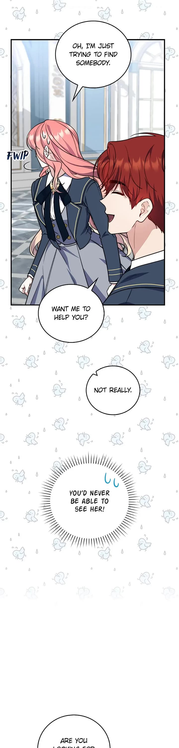 Fortune-Telling Lady chapter 38 page 38