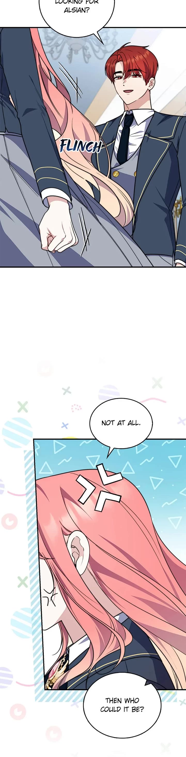 Fortune-Telling Lady chapter 38 page 39