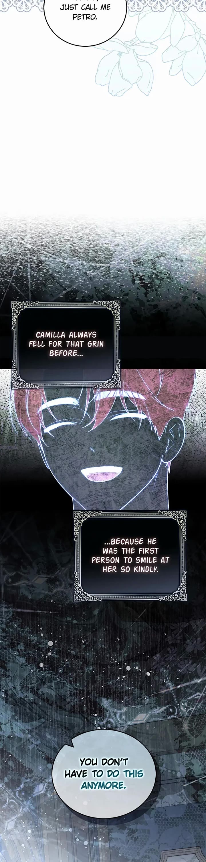 Fortune-Telling Lady chapter 38 page 41