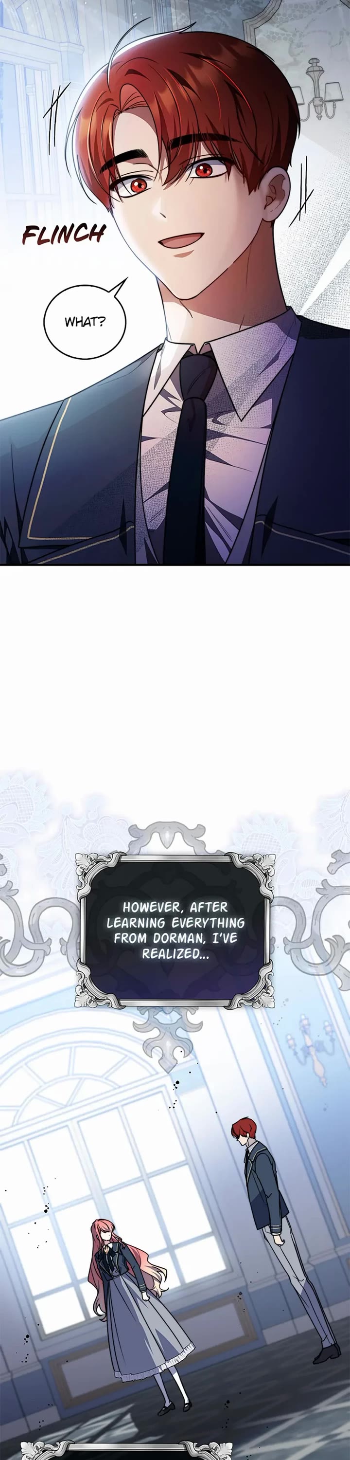 Fortune-Telling Lady chapter 38 page 42