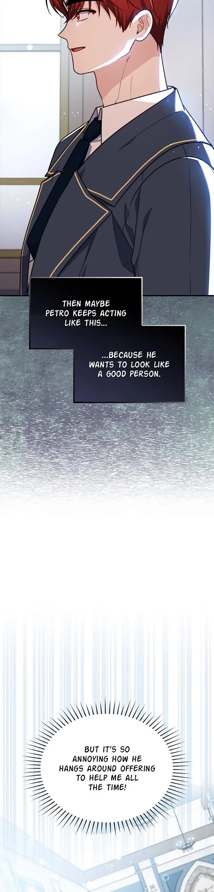 Fortune-Telling Lady chapter 38 page 46