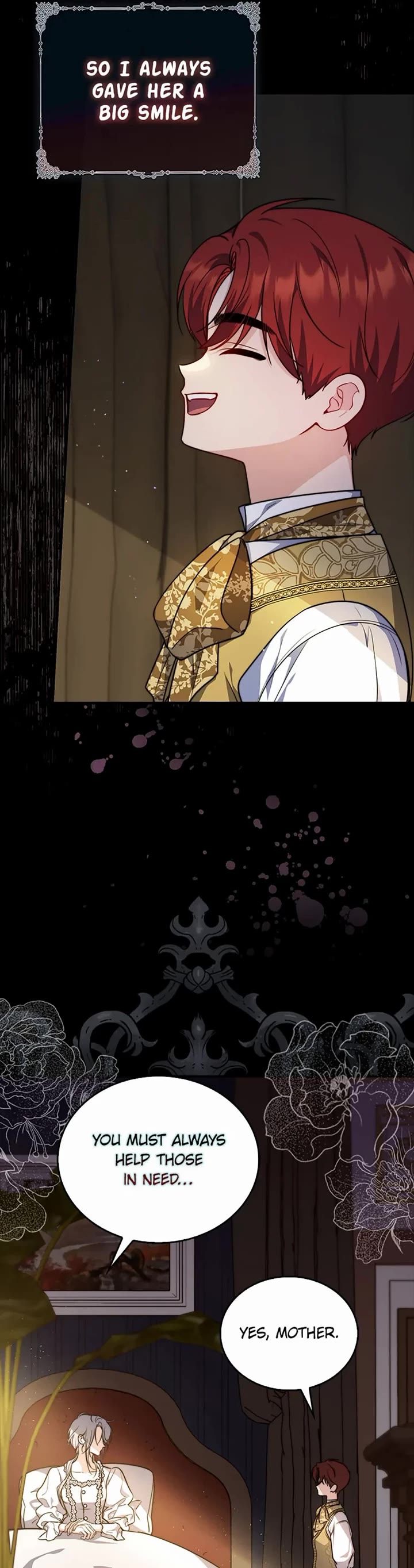 Fortune-Telling Lady chapter 39 page 10