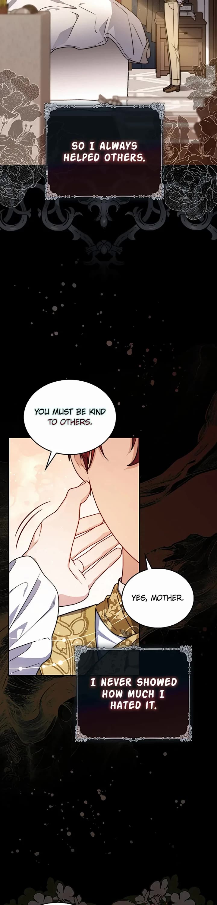 Fortune-Telling Lady chapter 39 page 11