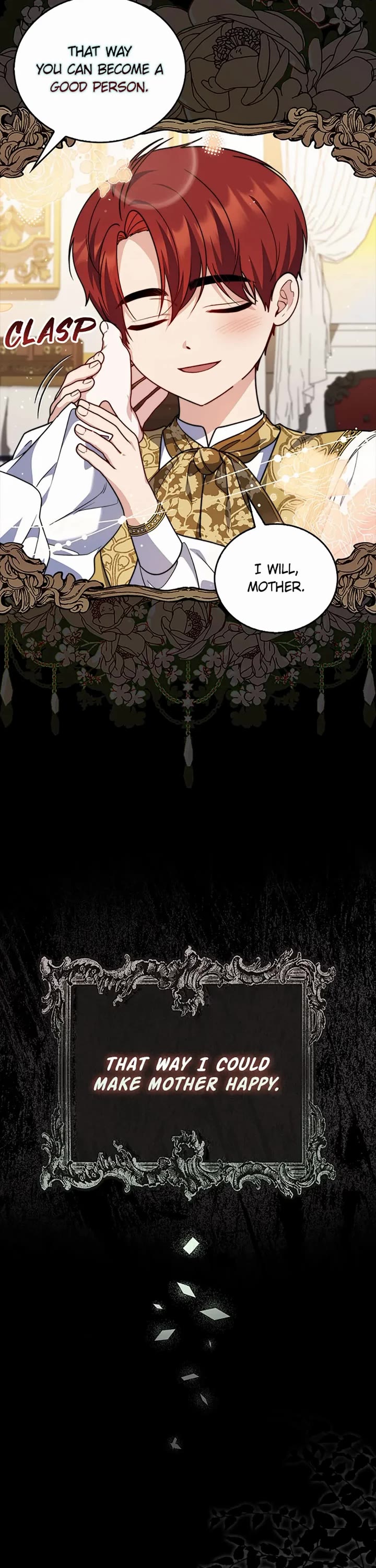 Fortune-Telling Lady chapter 39 page 12