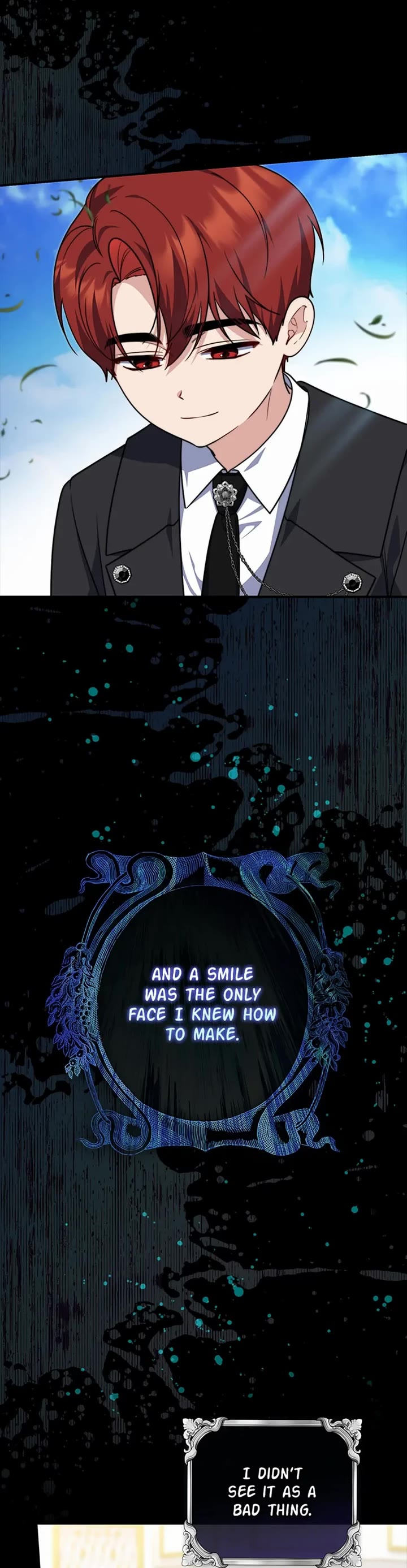 Fortune-Telling Lady chapter 39 page 14