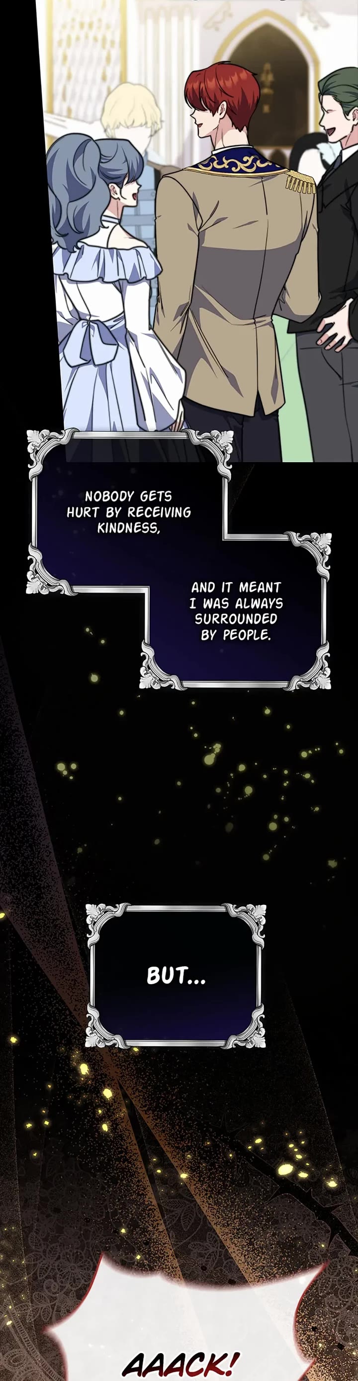 Fortune-Telling Lady chapter 39 page 15