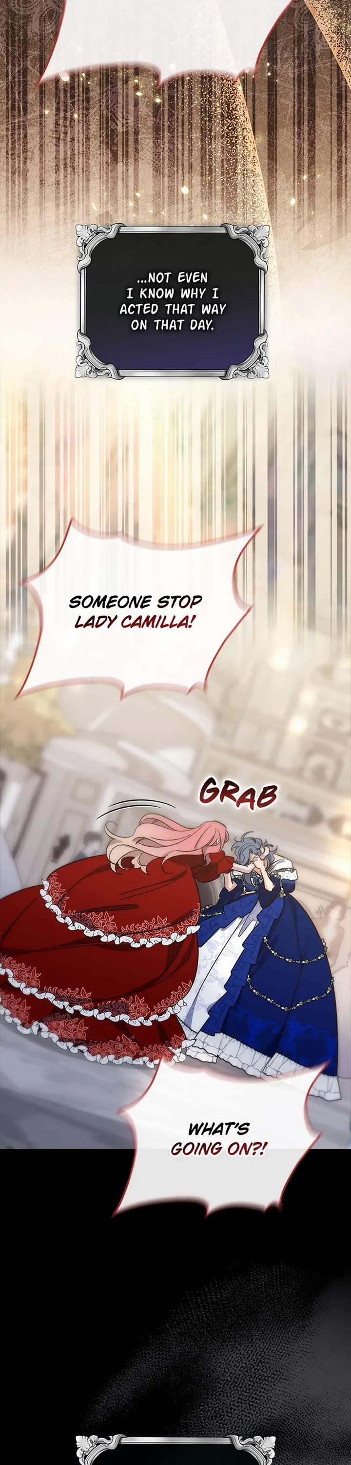 Fortune-Telling Lady chapter 39 page 16