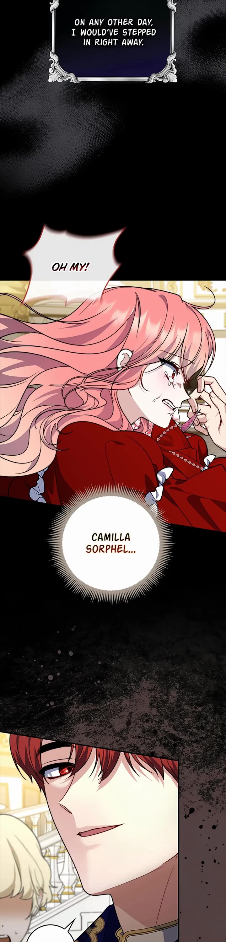 Fortune-Telling Lady chapter 39 page 17